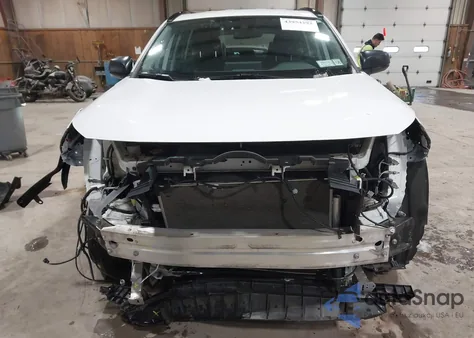 2021 Toyota Rav4 Le from USA, damaged, VIN 2T3F1RFV5MC187222